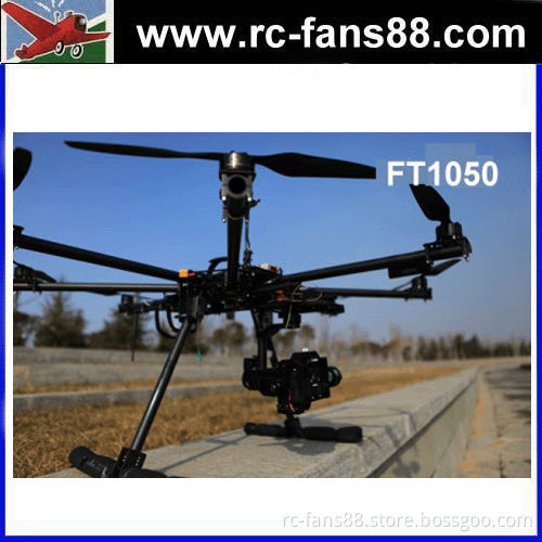 1050mm 3K Carbon Large Scale Octocopter Kit for Commercial Aerial Photography